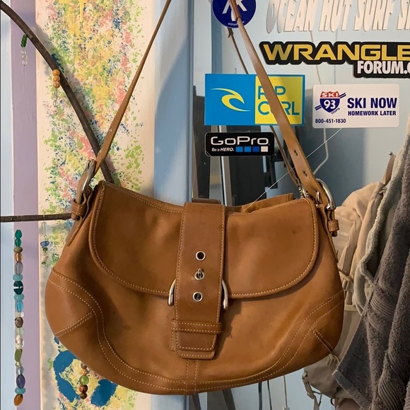 Coach Handbags - Coach Handbag